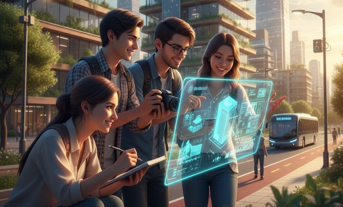 8.º Festival Universitario de Cortometraje: Miradas de las Ciudades Mexiquenses / Foto IA