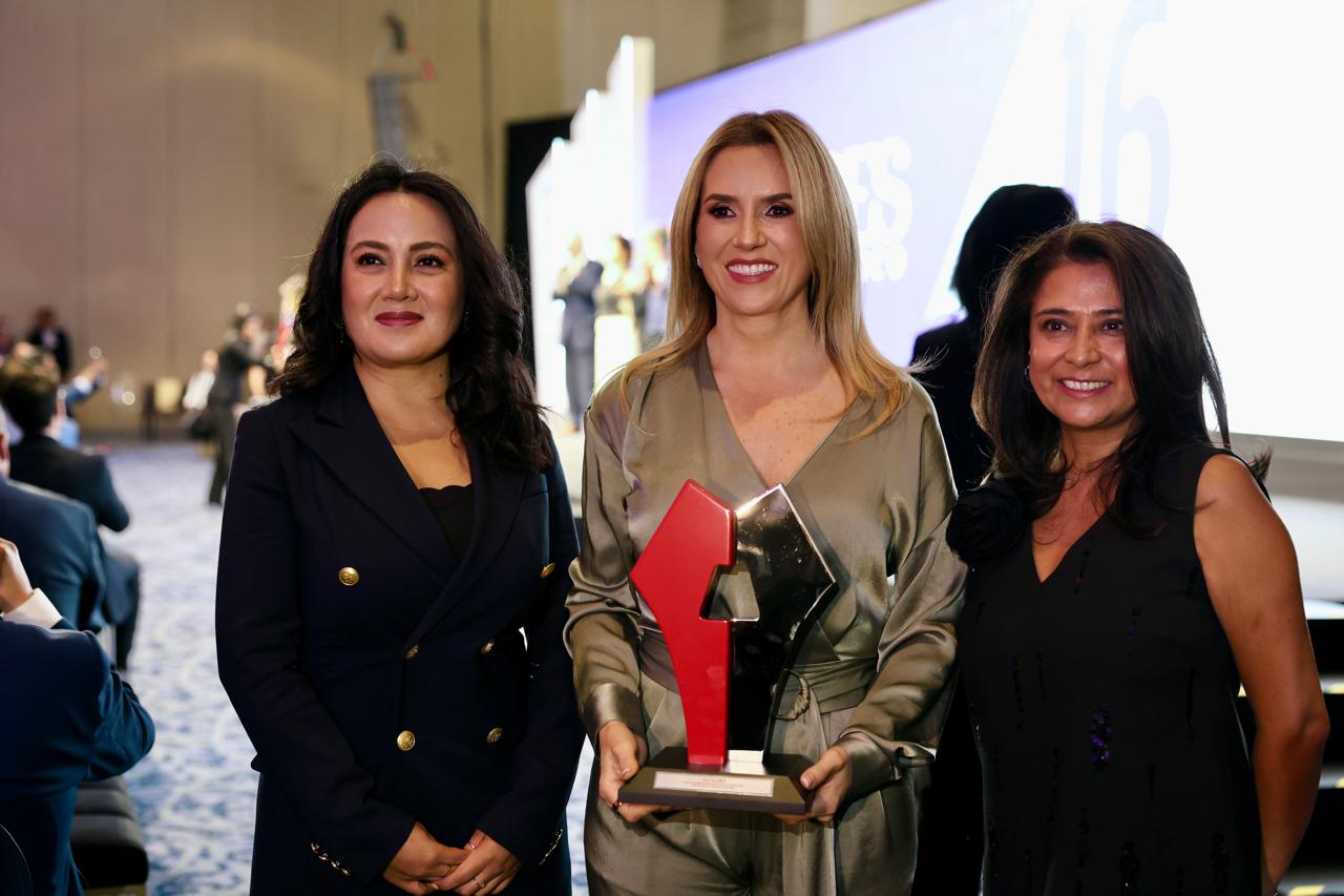 El premio fue por el Centro de Justicia Cívica / Foto Especial