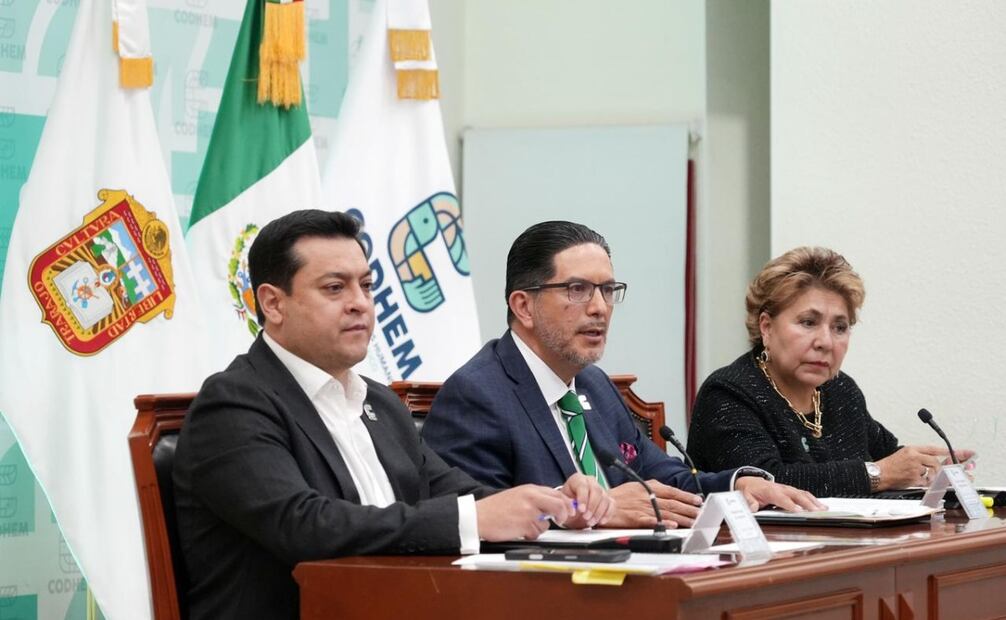 La Codhem determinó que existió una violación directa al derecho a informar, afectando el trabajo de periodistas locales el pasado octubre. Foto Especial