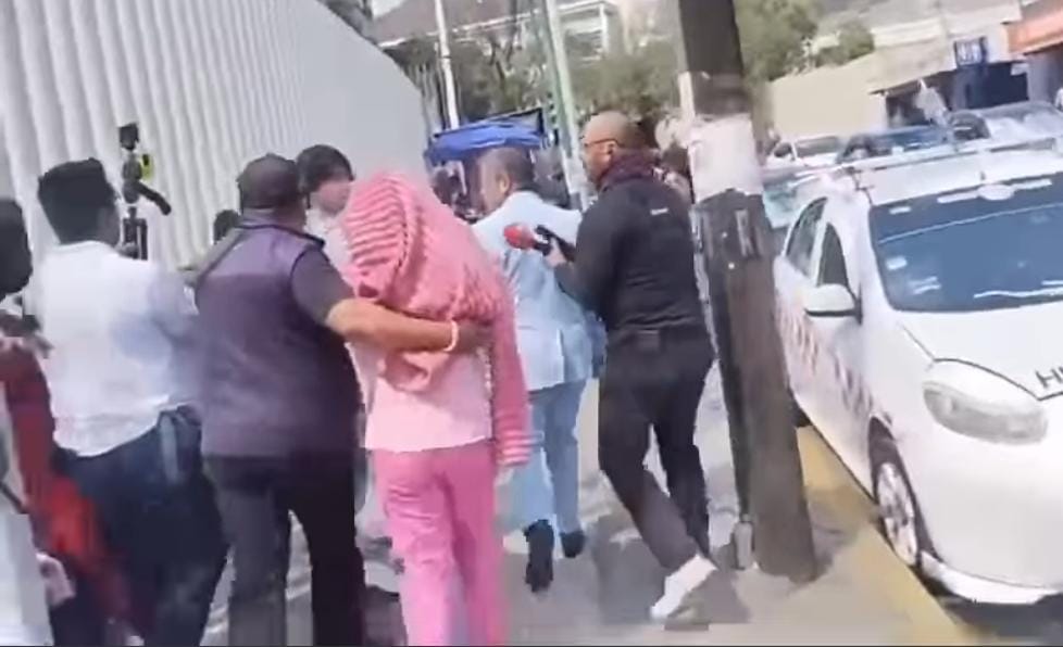 ¡Mamá de Fofo Márquez teme por su vida! “Hay más agresiones”, denuncia