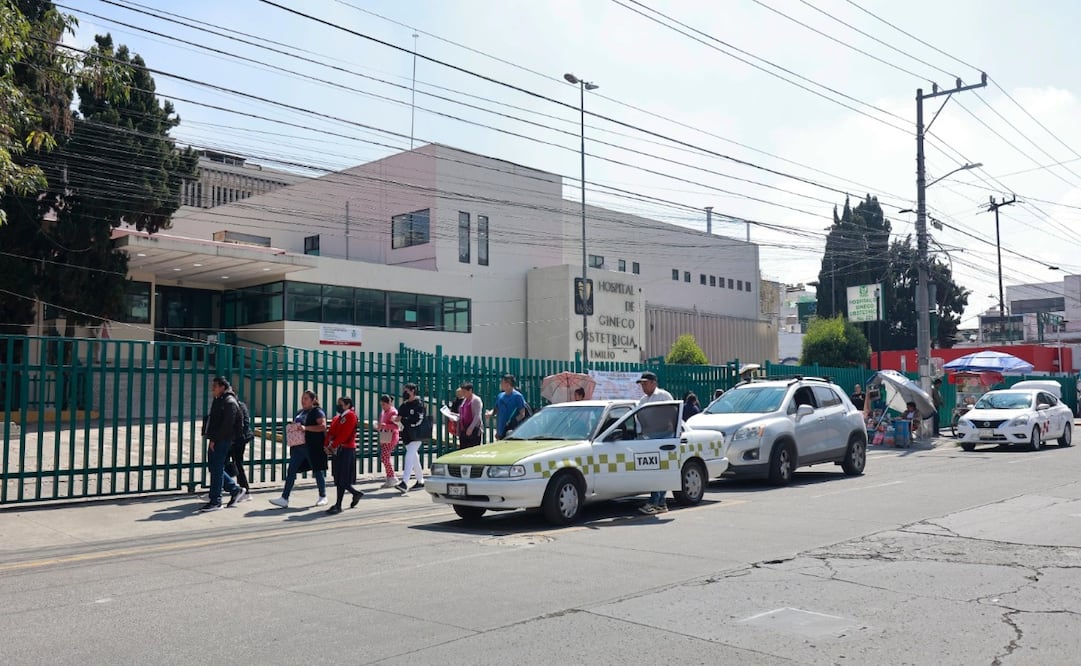 Invertirán más de 3 mil 600 MDP para rescatar tres hospitales abandonados en el Estado de México. Foto Alejandro Vargas / El Universal