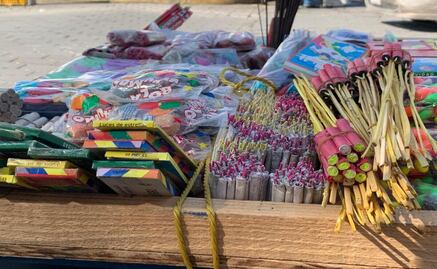 Artesanos pirotécnicos irregulares duplican a los legalizados en Edomex