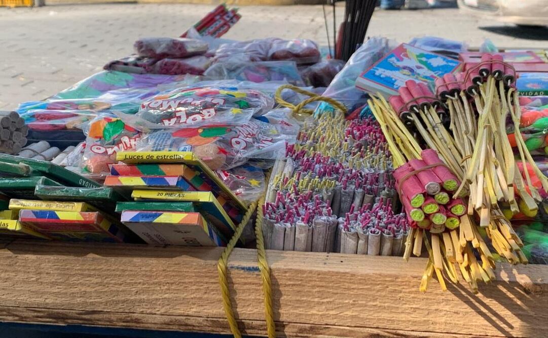 Muchos de estos artesanos funcionan de manera ilegal debido a las dificultades en el proceso de expedición de permisos. Foto: Especial