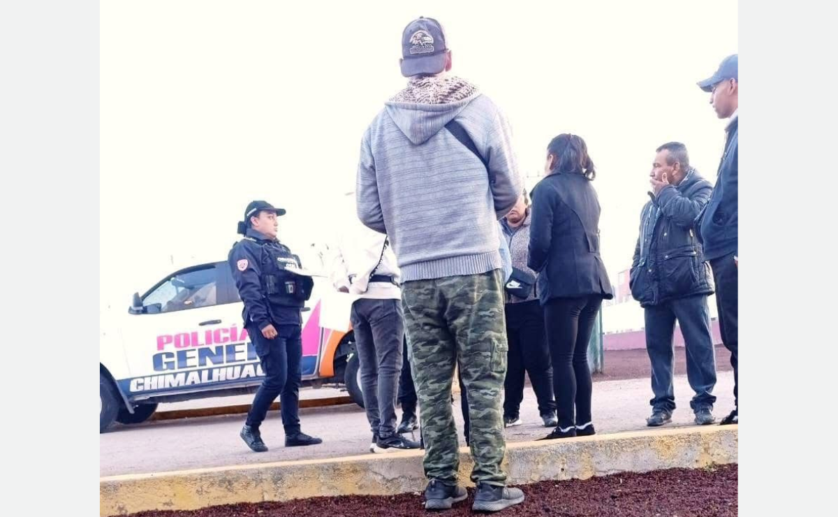 La Fiscalía Especializada en Feminicidios investiga el caso de la joven hallada muerta en Chimalhuacán, por el que un policía municipal se encuentra detenido. Foto: Especial