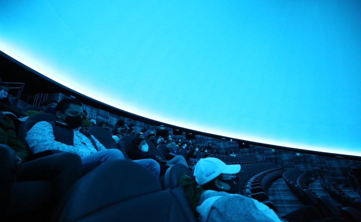 El Planetario se encuentra en Avenida Juárez # 405, en el Centro de la ciudad de Toluca / Foto Especial