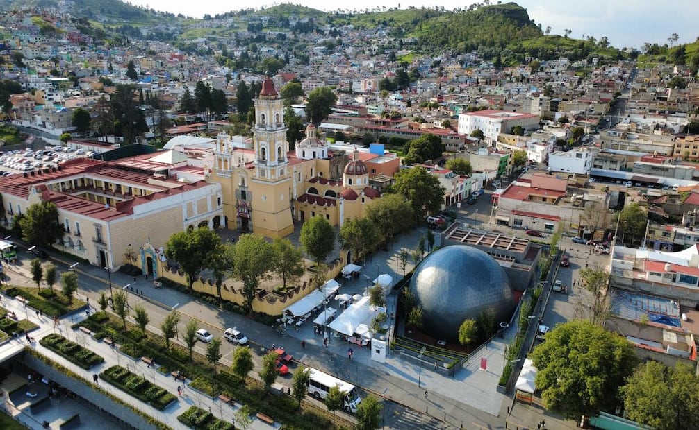De los 44 mil 580 millones estimados para la entidad, casi 18 mil millones de pesos se concentrarán en los municipios del Valle de Toluca y sus zonas turísticas. Foto Alejandro Vargas/ El Universal