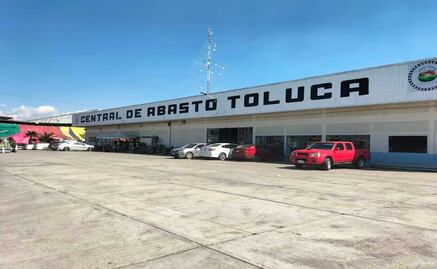 Disminuyen robos en la Central de Abasto de Toluca