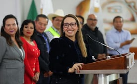 Con el Plan Oriente que impulsa la presidenta Sheinbaum, se han invertido más de 3 mil millones de pesos en Ecatepec