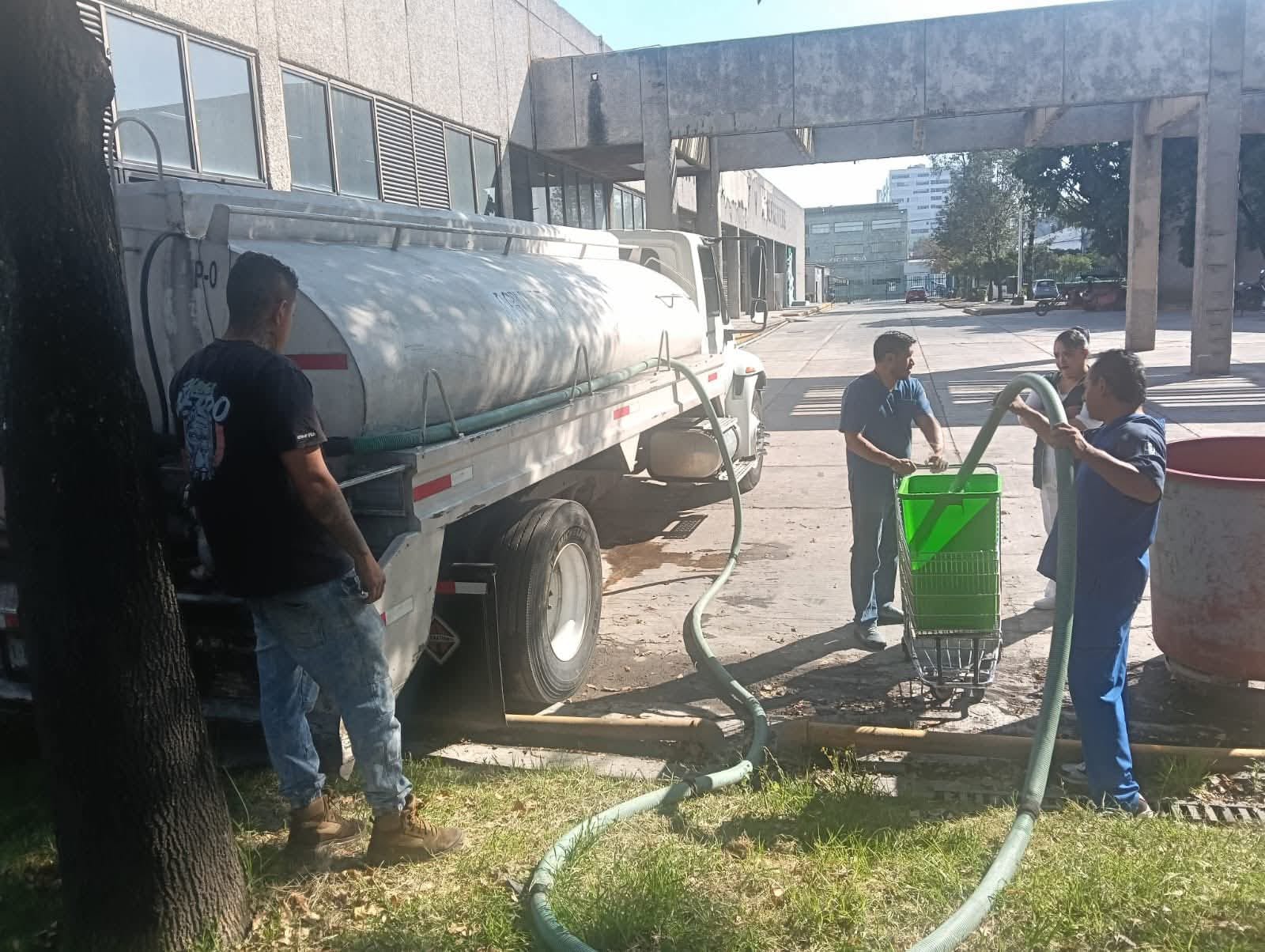 Las recientes labores en el ramal Teoloyucan redujeron de forma significativa la presión en varias colonias. Foto: especial