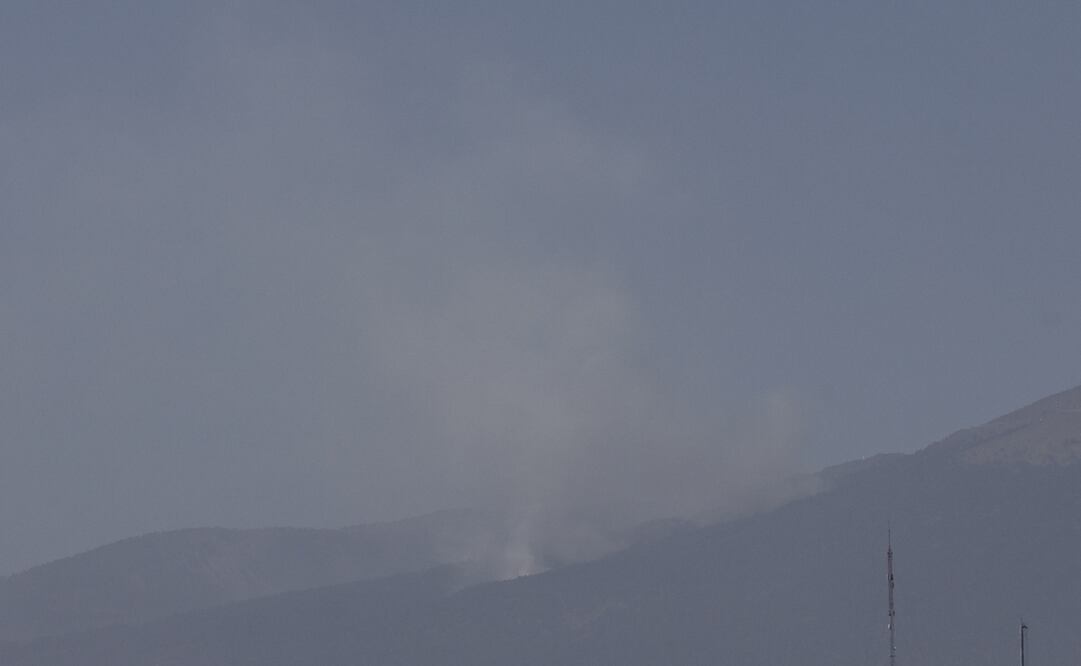 De 3 a 11 contingencias ambientales previstas por la CAMe para 2025 / Foto Jorge Alvarado