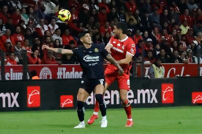 Toluca celebra 108 años de historia con un triunfo sobre Chivas