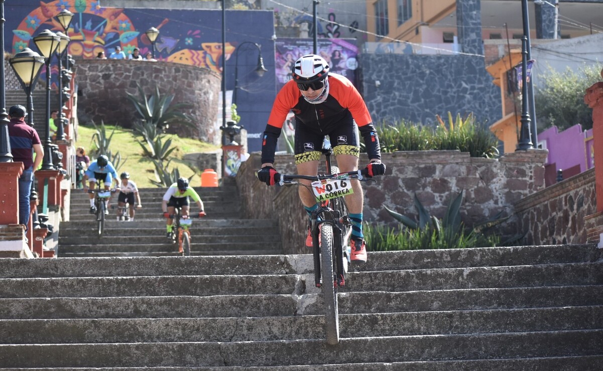 Metepec albergara la final del campeonato estatal de Ciclismo de Montaña