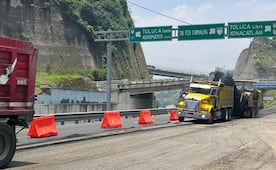 Inicia la reconstrucción de 9 kilómetros del bulevar Colosio, en Naucalpan; conoce rutas y horarios