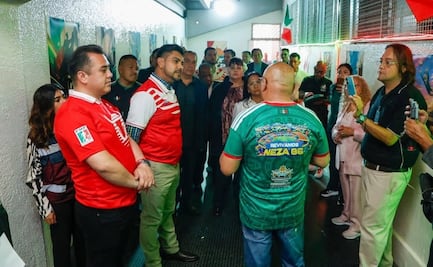 Estadio Neza 86 abre sus puertas con un museo interactivo del Mundial 86
