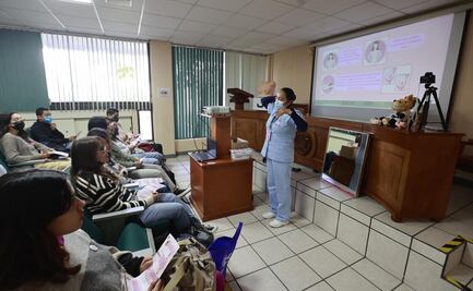 Arranca taller universitario contra el Cáncer de Mama en Toluca