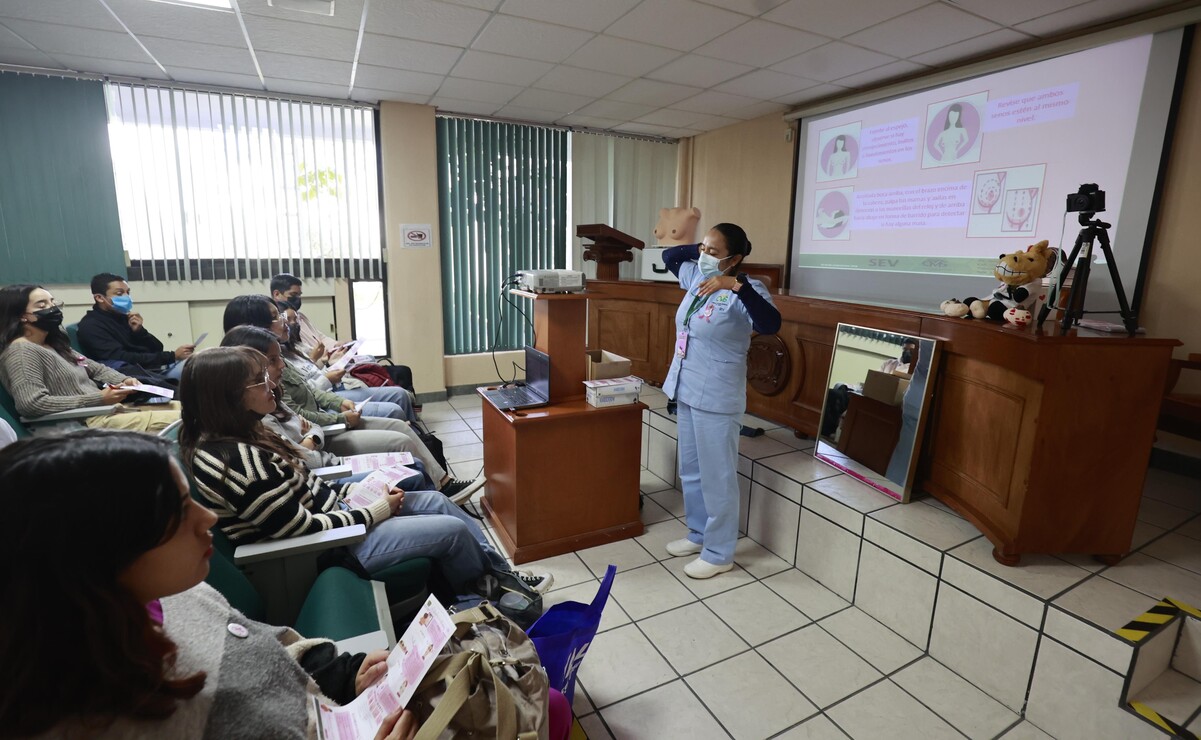 Arranca taller universitario contra el Cáncer de Mama en Toluca