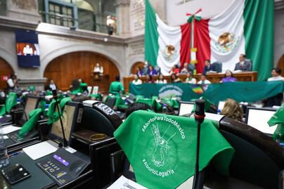 Aborto en Edomex sin avances ni condiciones seguras para realizarlo