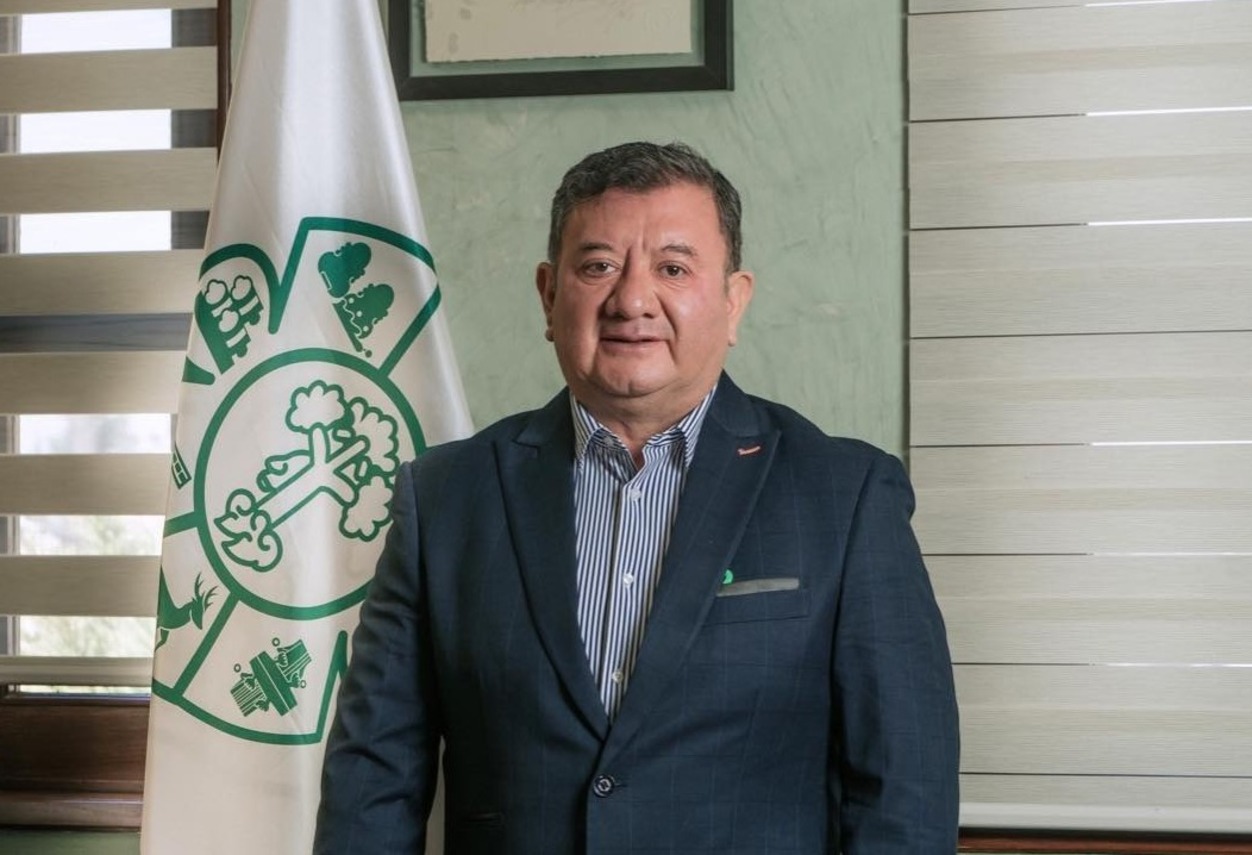 Samuel Verdeja Ruiz. Foto Especial