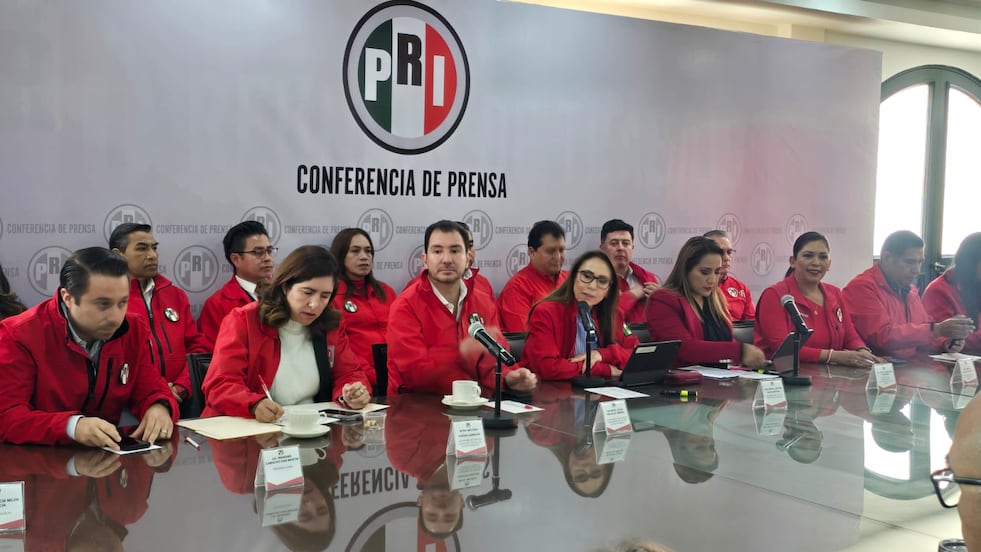 PRI Edomex denuncia opacidad y "contratos exprés" en obras para el Mundial 2026