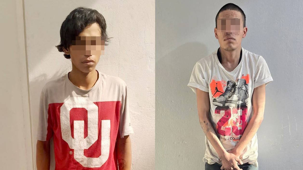 La detención de algunos sospechosos fue posible gracias a reportes ciudadanos y la vigilancia del C4. Foto Especial