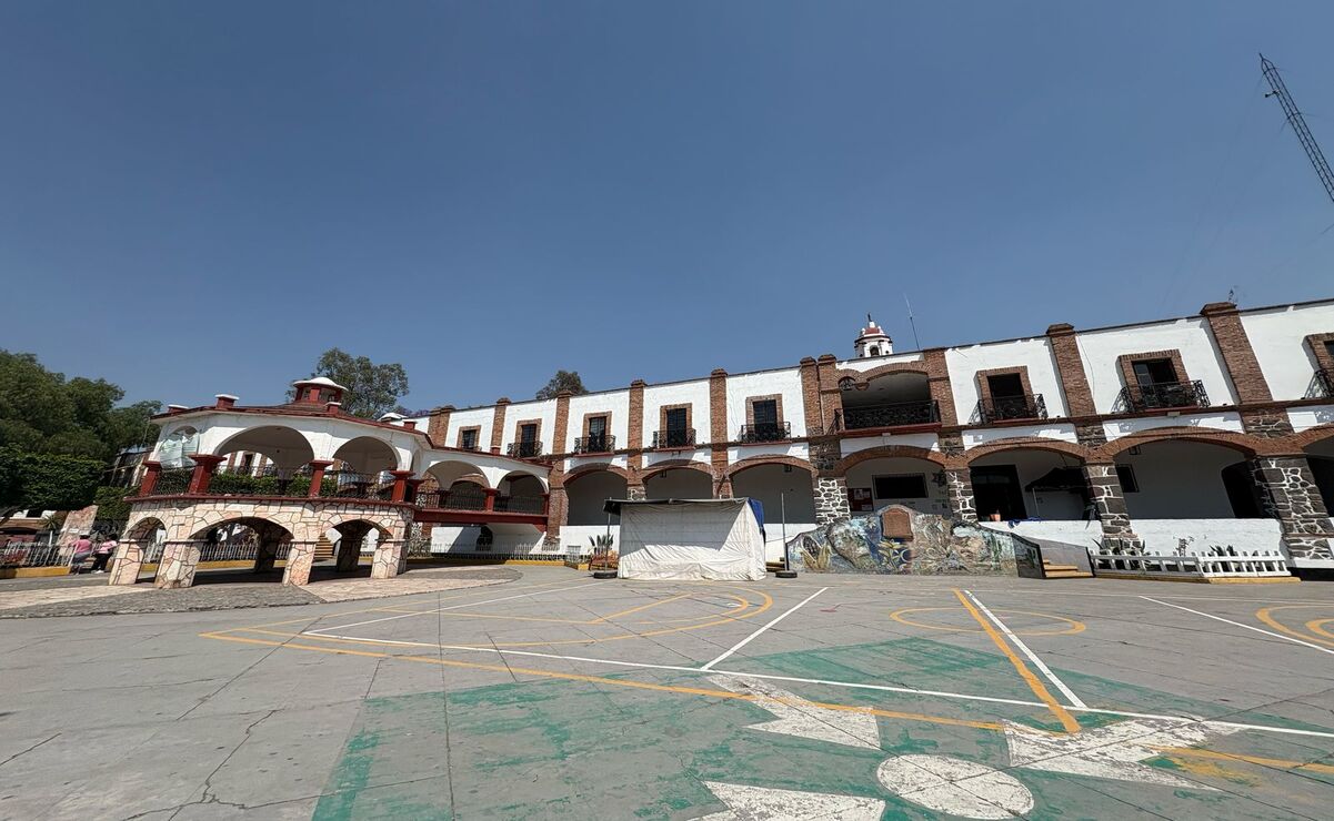 Habitantes de San Juan Zitlaltepec denuncian abandono de las autoridades / Foto Arturo Contreras