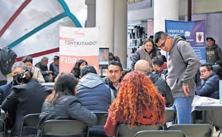 Desempleo: Un problema que afecta a 25 mil personas en Toluca
