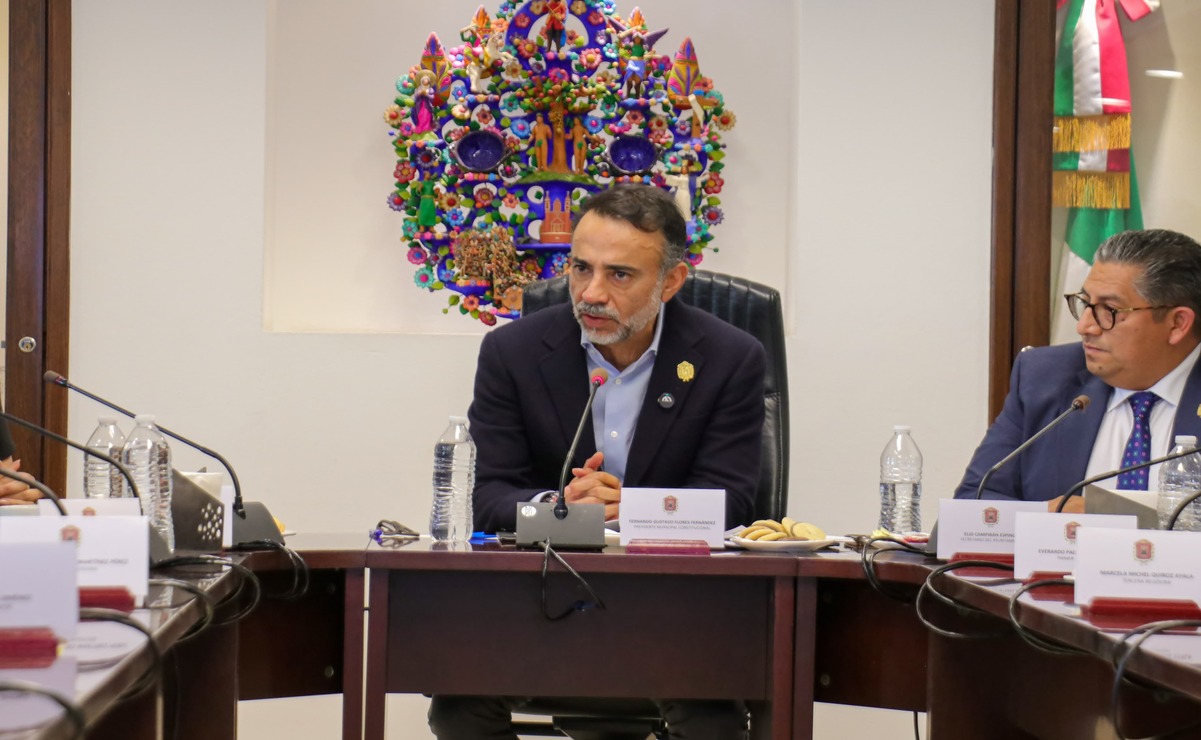 En sesión de cabildo se consideró que aunque el Atlas es un avance significativo, es preocupante que los indicadores no cuenten con información actualizada / Foto: Especial