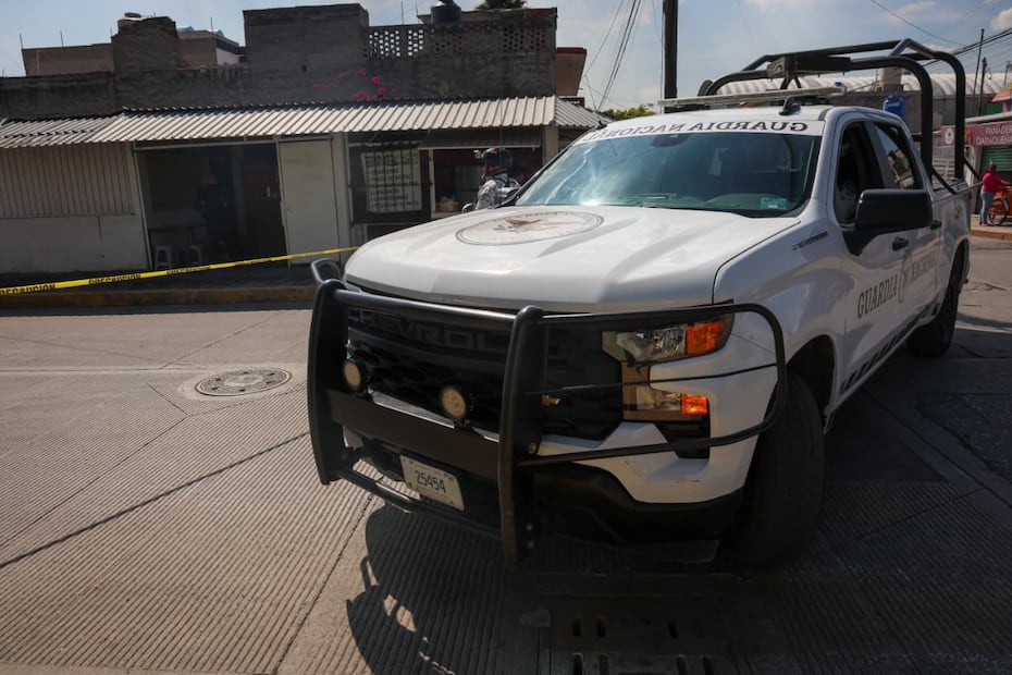 En lo que va del año, suman 3 ocasiones en las que se han reportado hallazgos de restos humanos en el municipio de Tultitlán. Foto: Luis Camacho/ El Universal