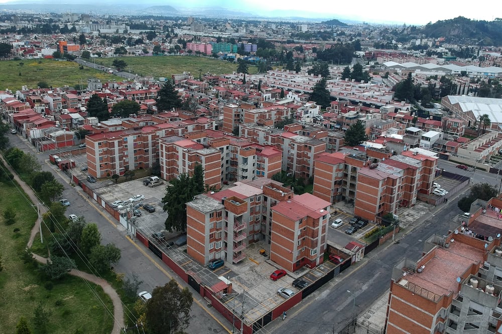 A la Conavi le toca construir 500 mil viviendas en el sexenio / Foto Alejandra Vargas
