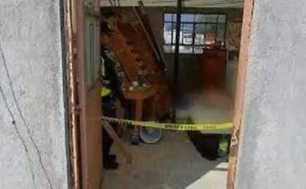 Hombre sin vida es localizado en cuarto de azotea de San Mateo Atenco 