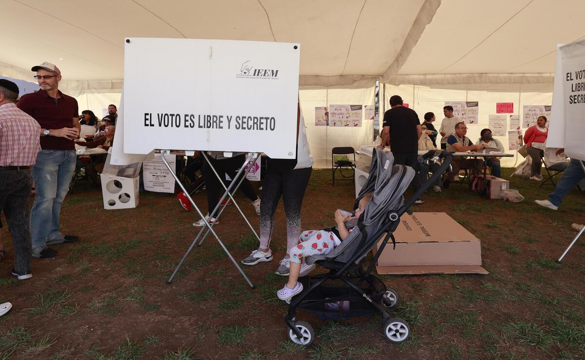 El IEEM trabaja para asegurar los procesos democráticos en el Estado de México, gestionando una lista nominal de más de 13 millones / Foto: Alejandro Vargas