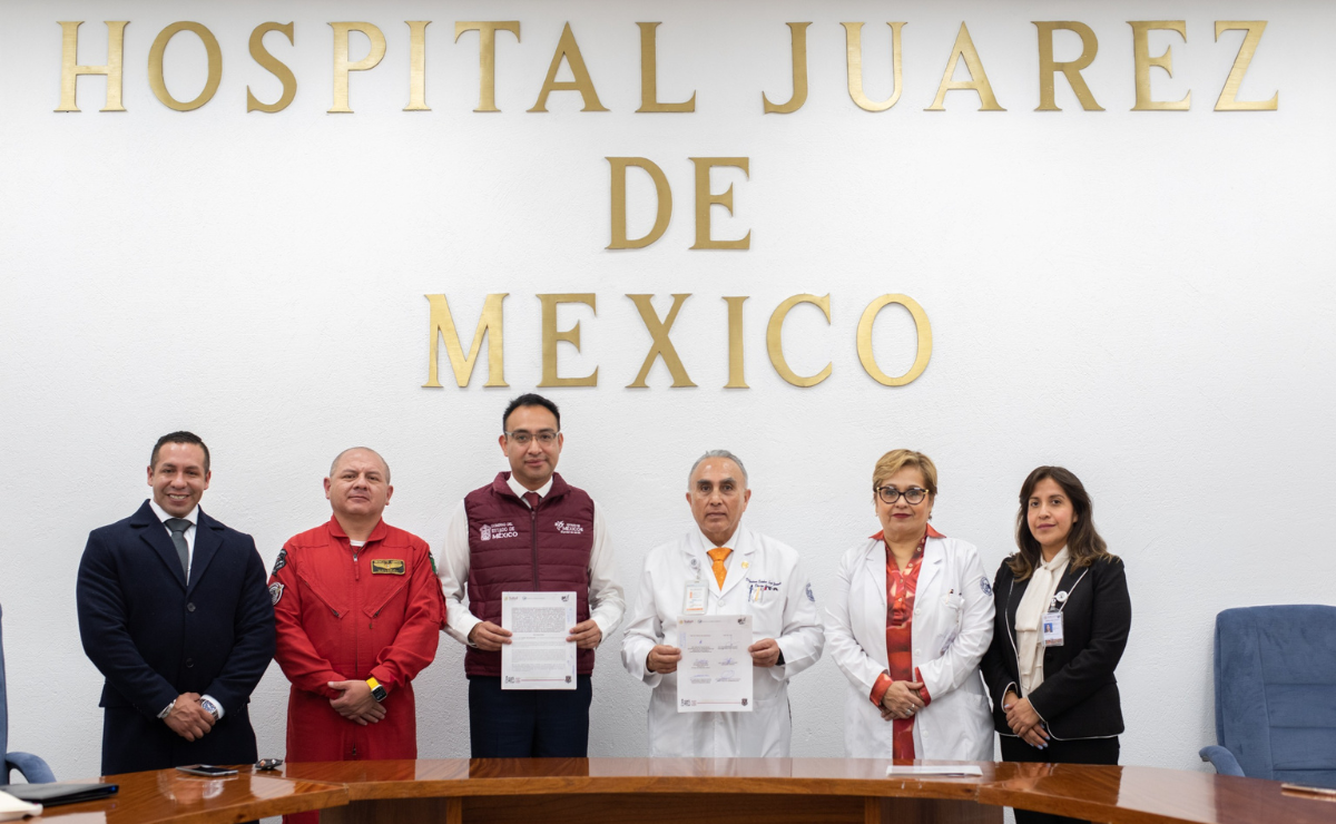 El convenio renovado garantiza atención rápida y especializada para quienes más lo necesitan. Foto: Especial
