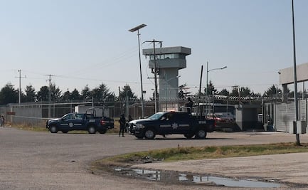 Extraditan a “El Z40” y “El Z42”, líderes de Los Zetas, a EEUU desde el Altiplano en Almoloya de Juárez