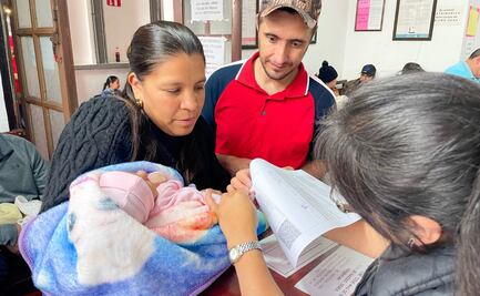 ¡Adiós al orden tradicional! Ya son 26 bebés registrados con el apellido materno primero en el Edomex