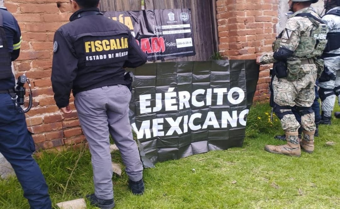 A partir de qué fue puesta en marcha la “Estrategia para la Restitución de la propiedad”, suman 623 inmuebles asegurados en el Edomex. Foto: Especial