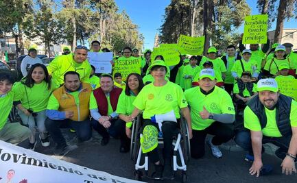 Promueven la inclusión a través del deporte en Toluca