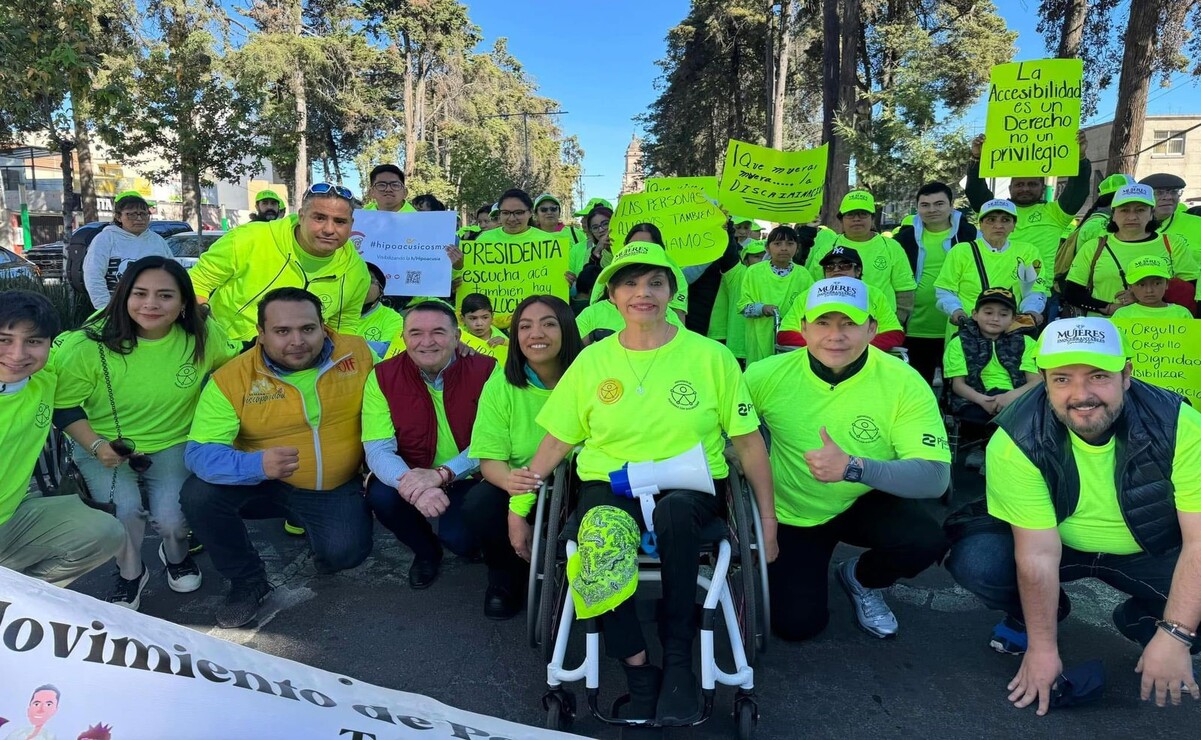 Promueven la inclusión a través del deporte en Toluca