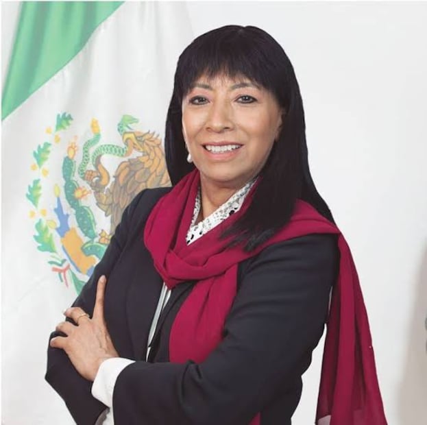 María Esther Rodríguez Hernández. Foto. El Universal