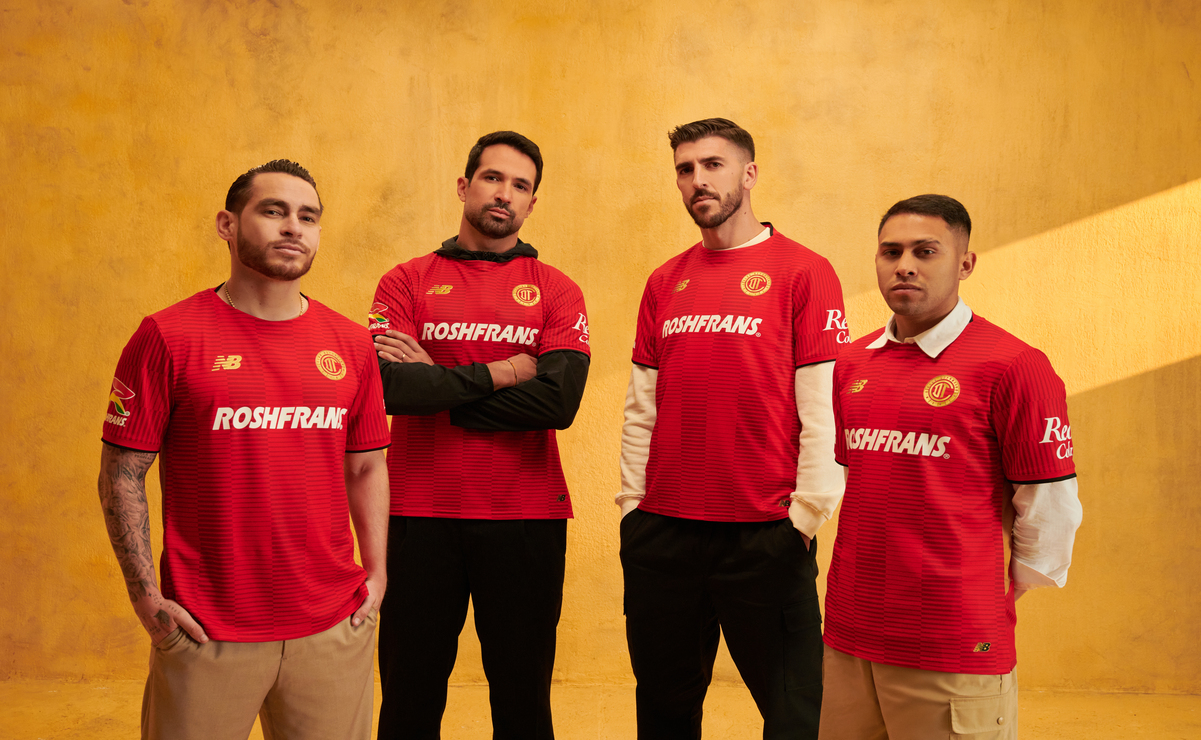 ¡De Diablos a leyendas!: Deportivo Toluca da a conocer nueva playera que celebra su grandeza como campeón