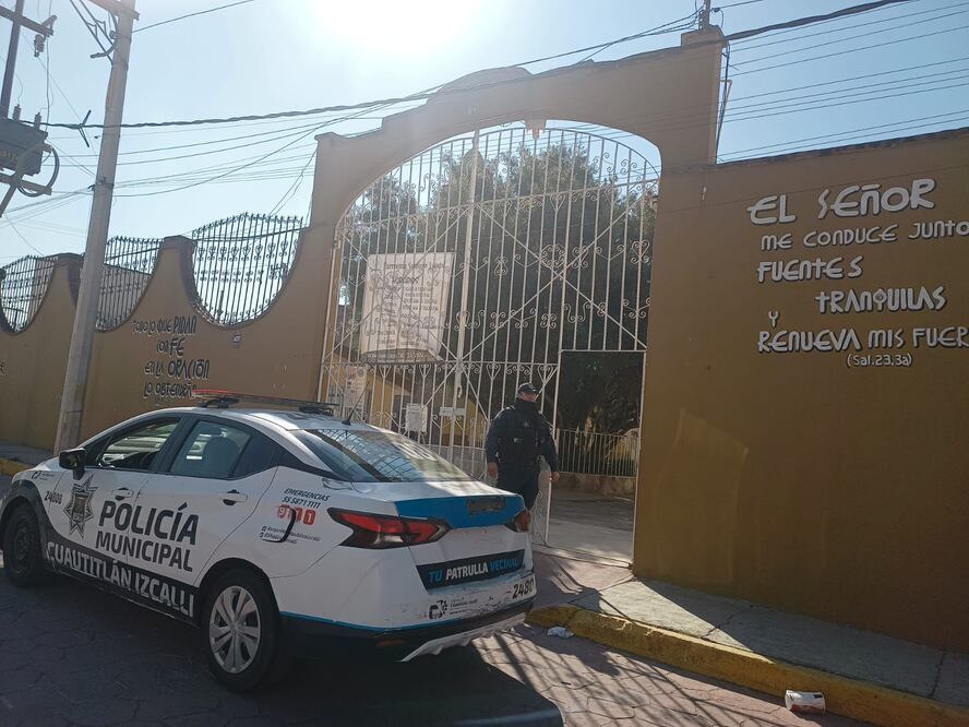 El gobierno municipal de Cuautitlán Izcalli invita a los peregrinos a disfrutar de las festividades con todas las medidas de seguridad. Foto Especial