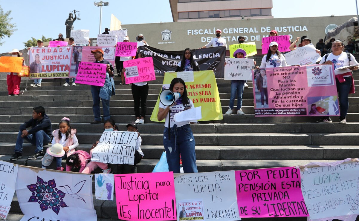 En el Edomex, más de mil madres son víctimas de violencia vicaria sin resolver. Foto: Arturo Hernández