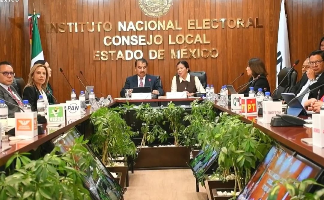 Con más de 13.3 millones de personas en la Lista Nominal, el Edomex se mantiene como el padrón electoral más grande del país. Foto Especial