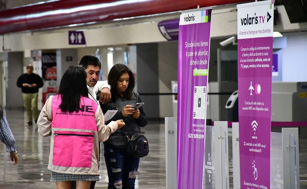 INE fortalece el voto desde el extranjero con impulso a la credencialización