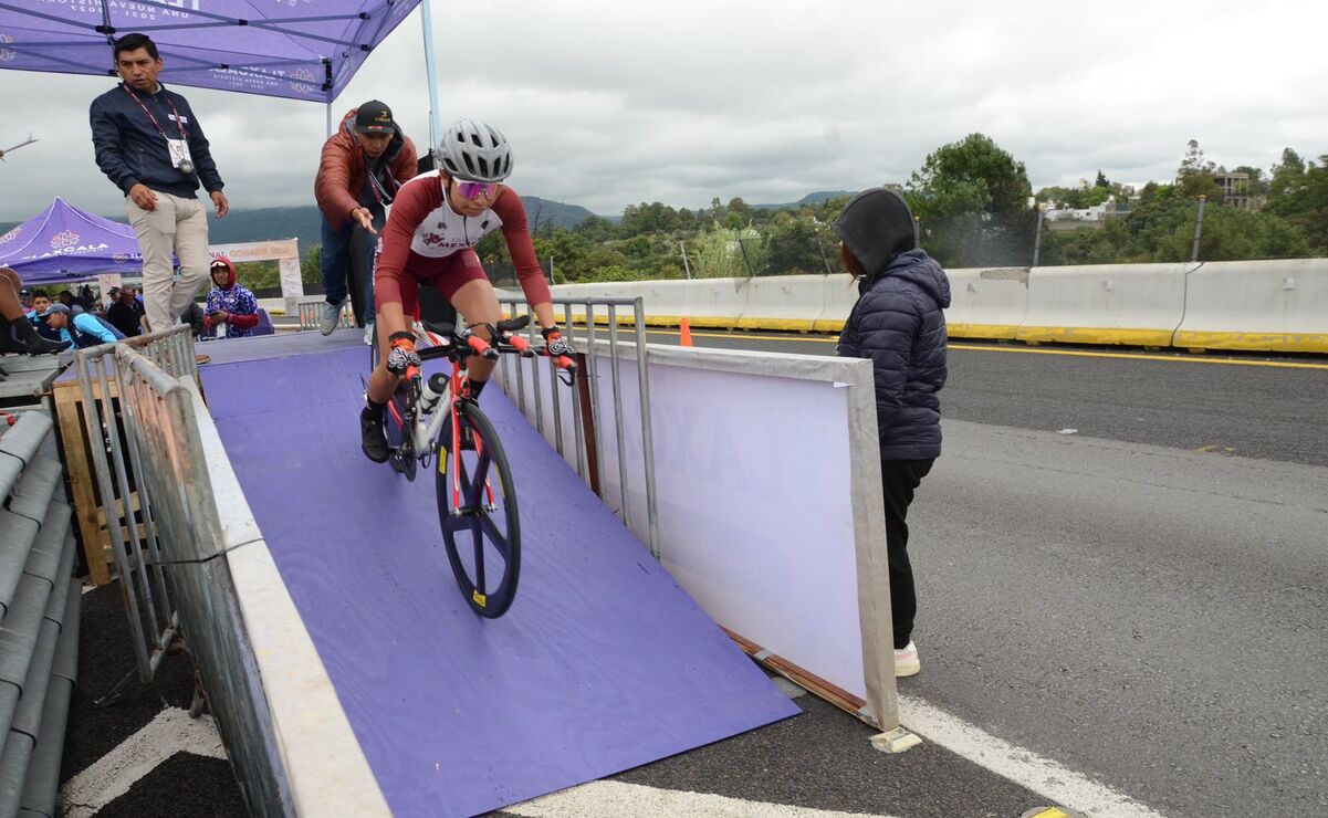 Se ha buscado que los ciclistas de la entidad tengan oportunidad de foguearse / Foto: Especial