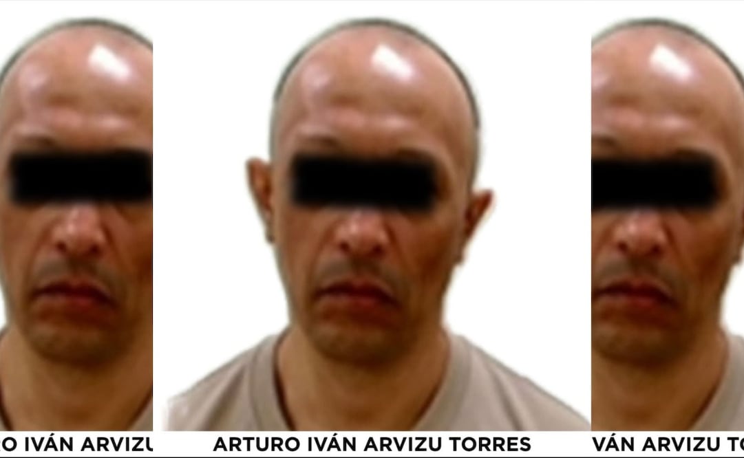 El sentenciado fue detenido por elementos de la Policía Federal y posteriormente puesto a disposición de un juez en el penal Neza Bordo. Foto especial