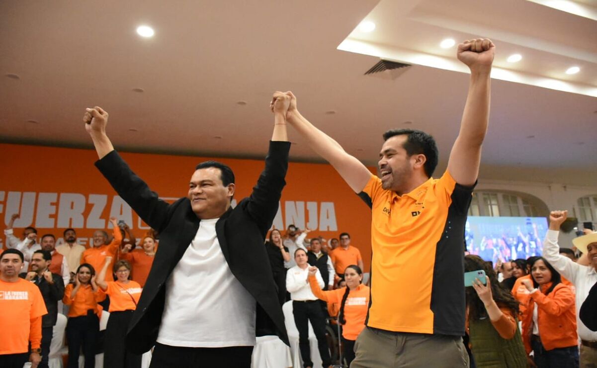 Movimiento Ciudadano advirtió que no habrá alianzas con la vieja política / Foto: Especial