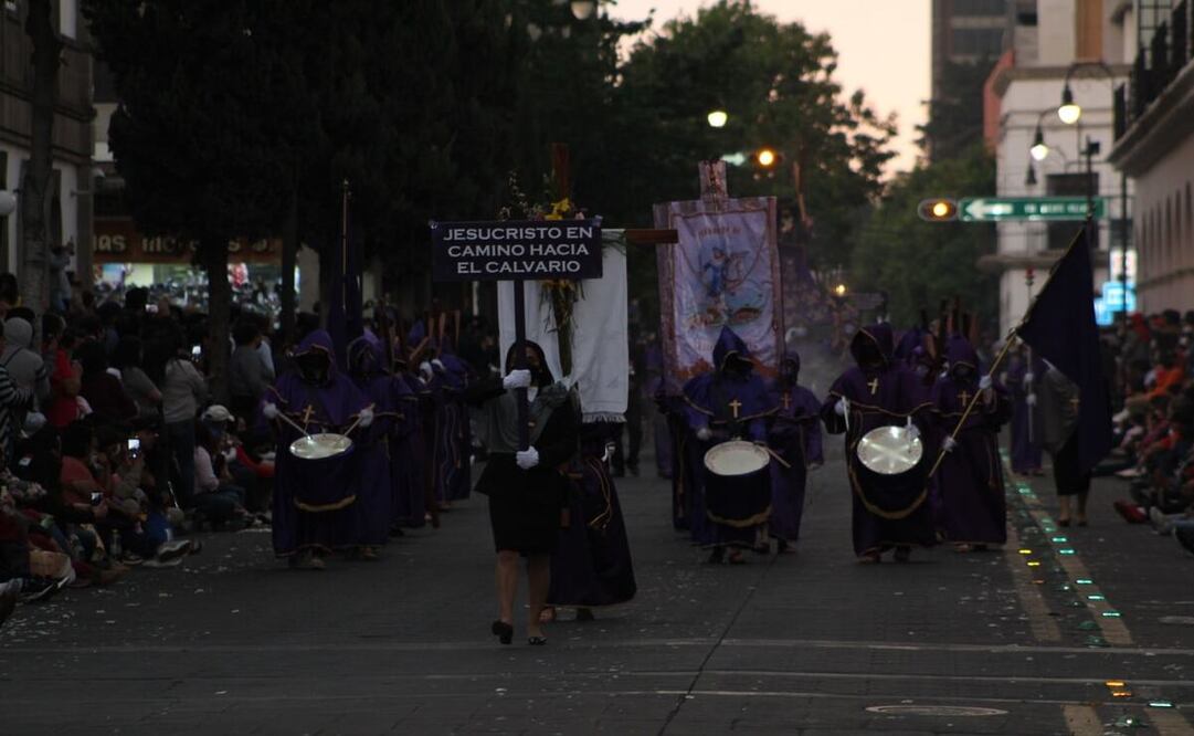 El próximo viernes 18 de abril habrá cortes viales en Toluca a partir de las 15:00 horas / Foto Karen Aldama
