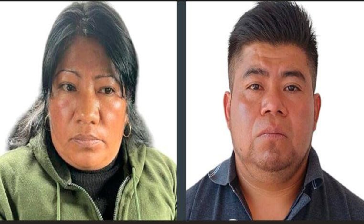 Sentencian a pareja a más de 18 años de prisión por obligar a niña a vender dulces en Atizapán