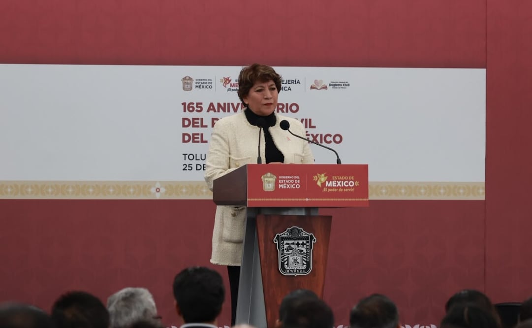 El Estado de México se posiciona como la quinta entidad del país en expedir actas de nacimiento y CURP para personas no binarias. Foto Alejandro Vargas / El Universal