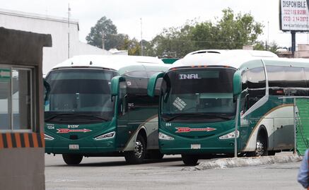Transportistas del Valle de Toluca piden excepción al Hoy No Circula